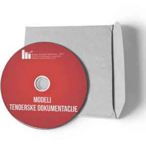 CD Modeli Tenderske dokumentacije