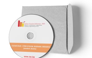 CD verzija - Priručnik Zasnivanje i prestanak radnog odnosa