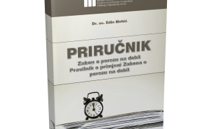 Zakon o porezu na dobit, Pravilnik o primjeni Zakona o porezu na dobit