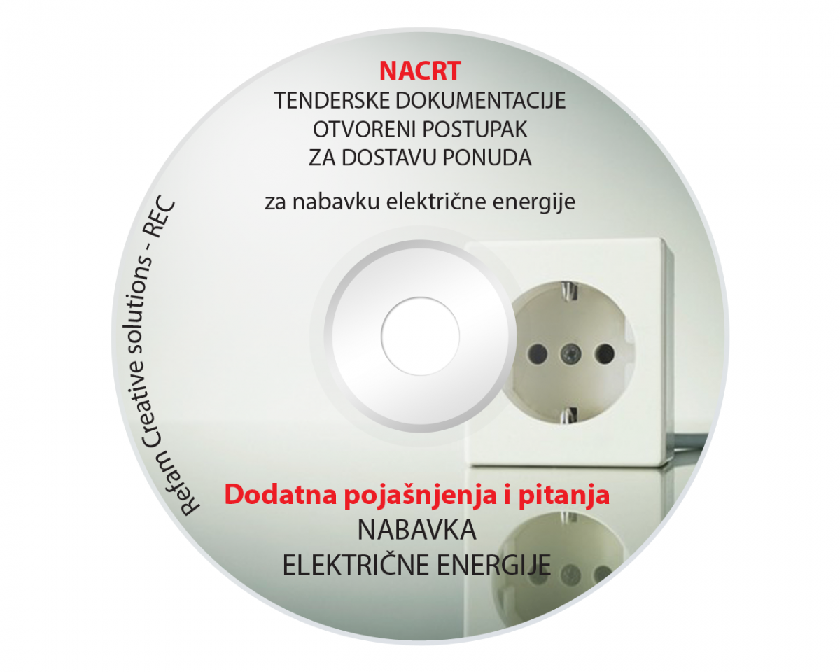 TRŽIŠTE ELEKTRIČNE ENERGIJE OTVORENO ZA KONKURENCIJU