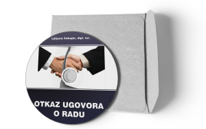 CD Priručnik – Otkaz ugovora o radu