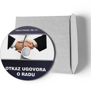CD Priručnik – Otkaz ugovora o radu
