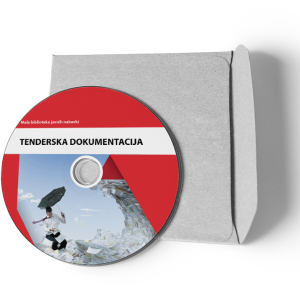 CD Brošura Broj 4 “Tenderska dokumentacija”