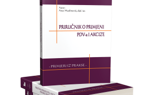 PRIRUČNIK O PRIMJENI PDV-A I AKCIZE (PRIMJERI IZ PRAKSE)