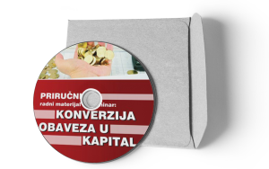 CD Priručnik – seminarski materijal – Konverzija obaveza u kapital