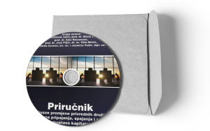 CD Priručnik – Statusne promjene privrednih društava