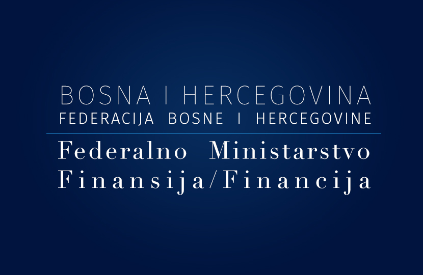 Obavijest FMF - Primjena Pravilnika o načinu uplate, pripadnosti i raspodjele javnih Prihoda u Federaciji Bosne i Hercegovine