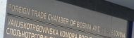 Odluka o članarini vanjskotrgovinskoj komori Bosne i Hercegovine za 2021. godinu