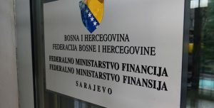 Federalno ministarstvo finansija