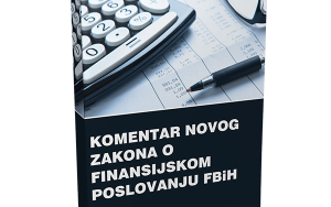 Komentar Zakona o finansijskom poslovanju FBiH