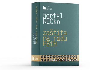 Portal RECko zaštita na radu FBiH