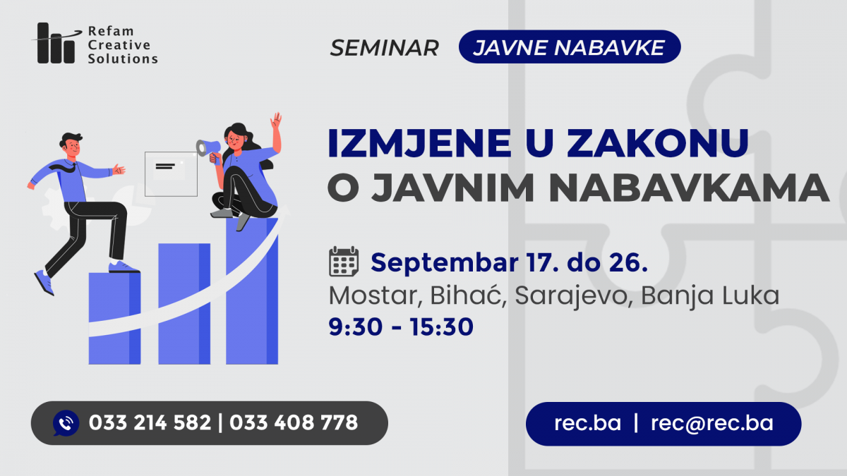 Seminar o Javnim Nabavkama