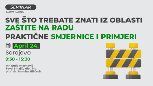 Seminar - Zaštita na radu - April 25 - 1920x1080 web