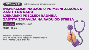 Zaštita na radu - Banja Luka - Maj 25 - web