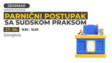 Seminar - Parnični postupak FBiH - Juni 25 - 1920x1080